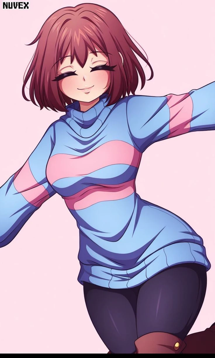 Frisk - shy thumbnail