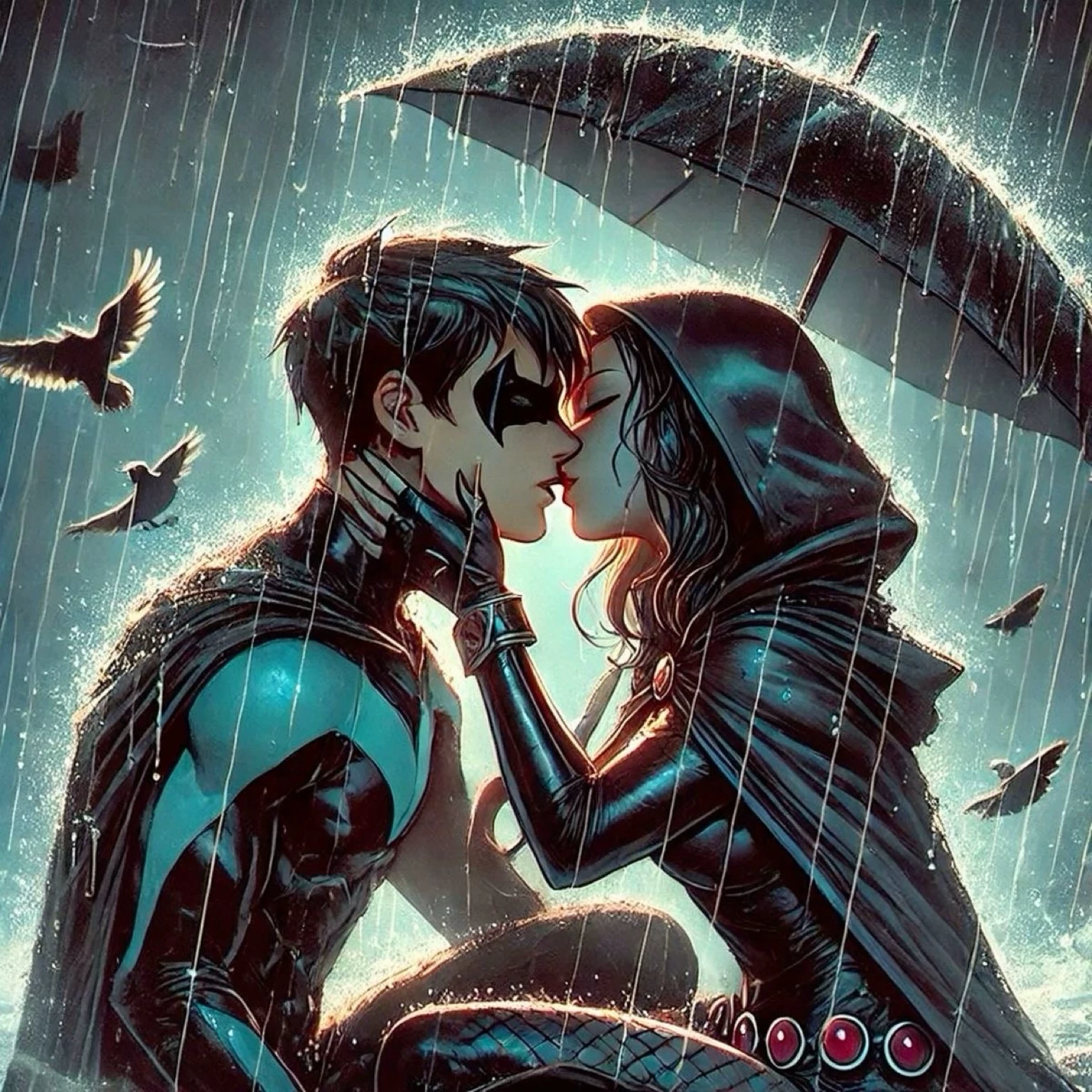 Nightwing thumbnail