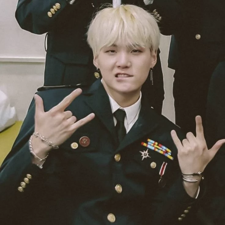 The Man Behind The Mask ~ Min Yoongi thumbnail