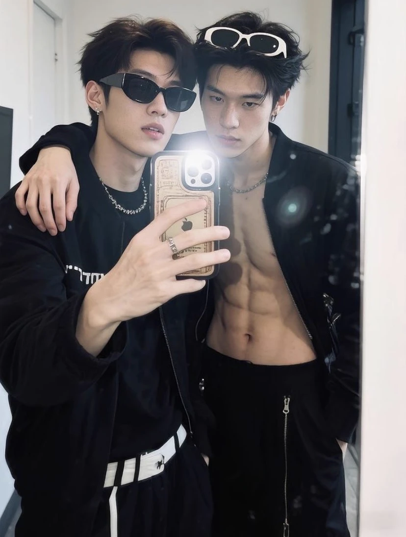 <• Two obsessed guys •>  thumbnail