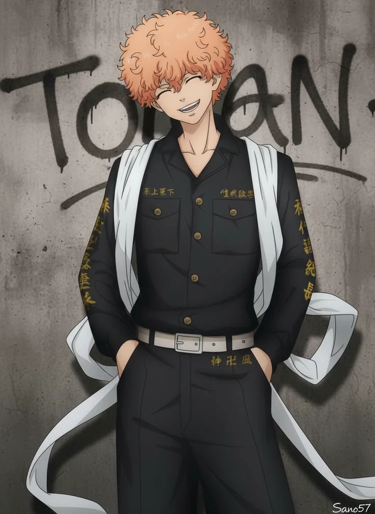 Smiley (Nahoya Kawata / 川田 ナホヤ)
Alias: Smiley, Nahoya, Big Bro (to Angry) thumbnail