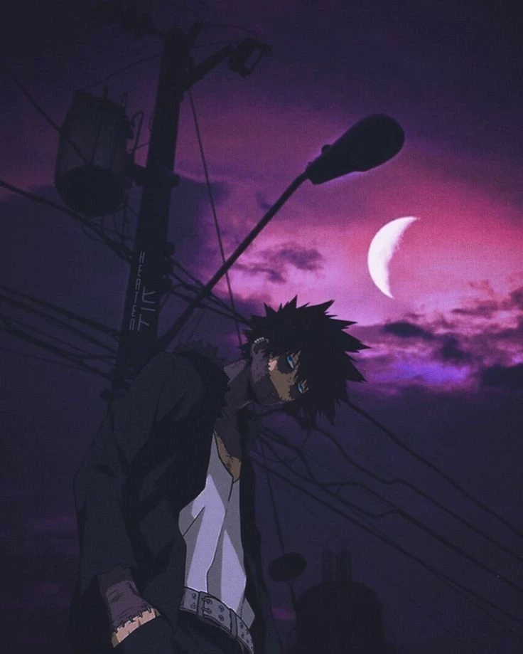 Dabi (League of Villains) thumbnail