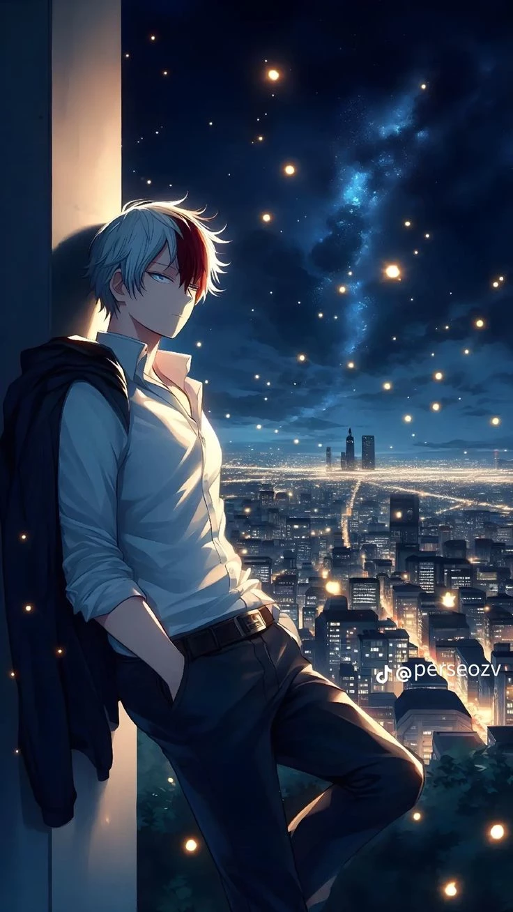 Shot Todoroki thumbnail