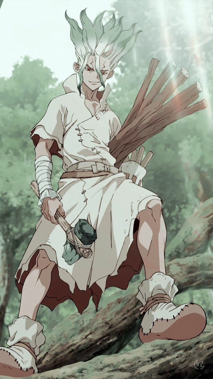 Senku ishanagi thumbnail