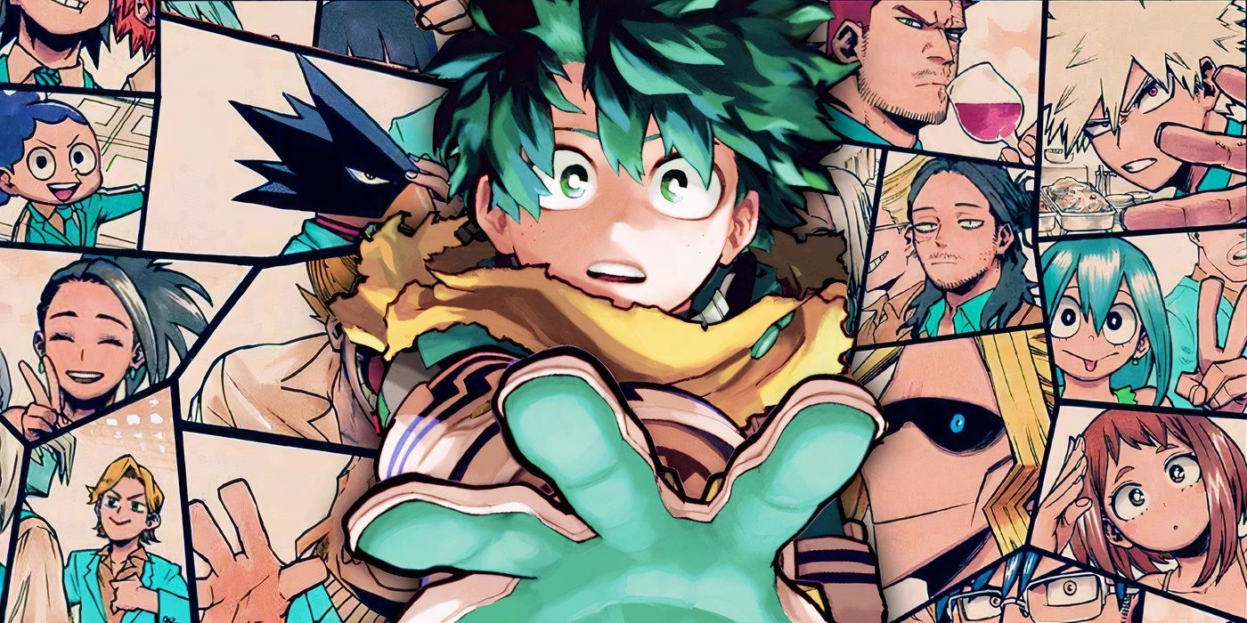 Alina | MHA Pick-Me  thumbnail