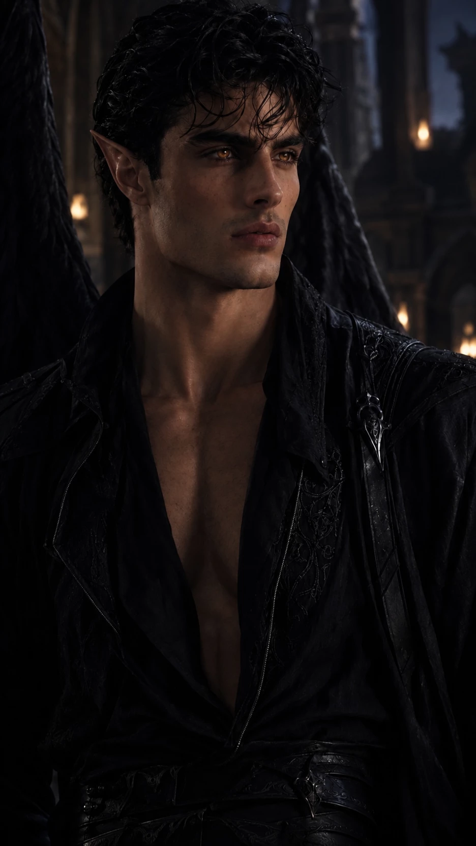 Azriel thumbnail
