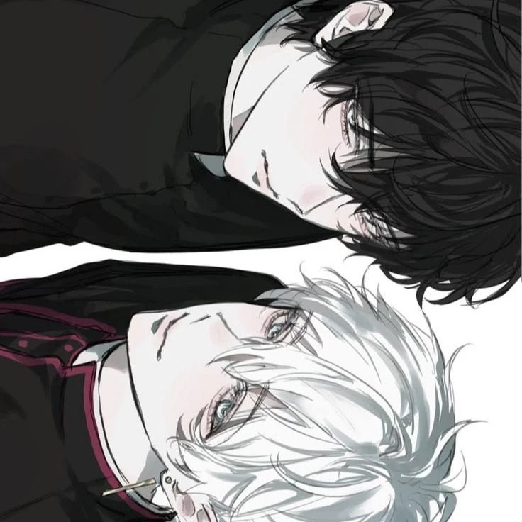 Dante and Leo - red string theory thumbnail