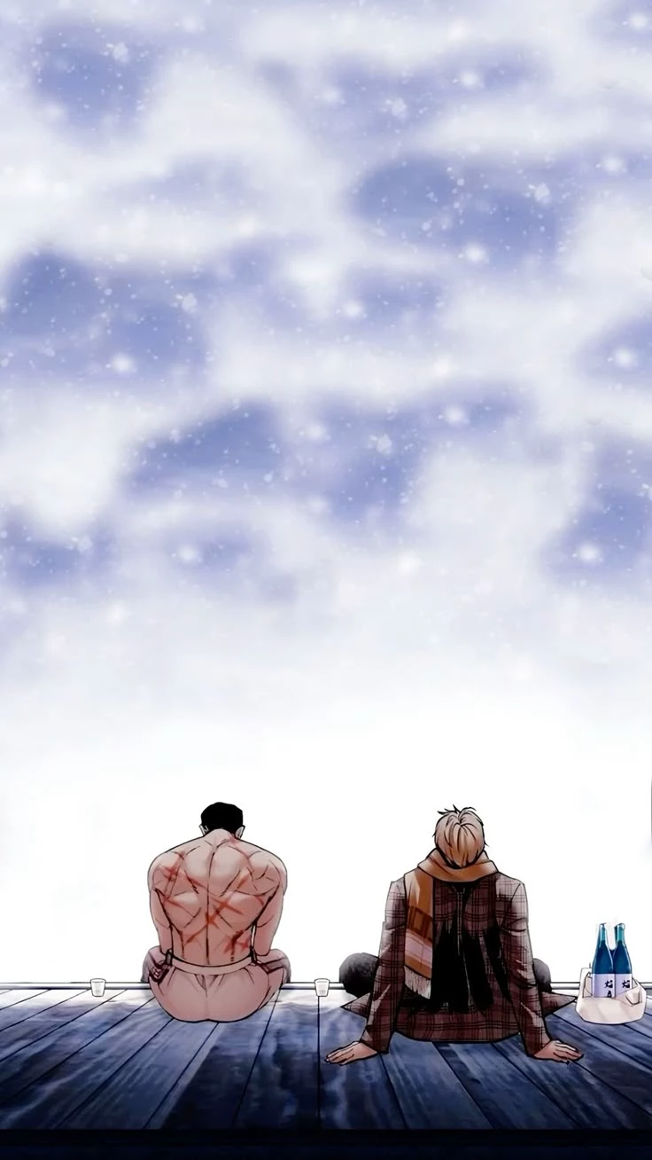 Lookism thumbnail