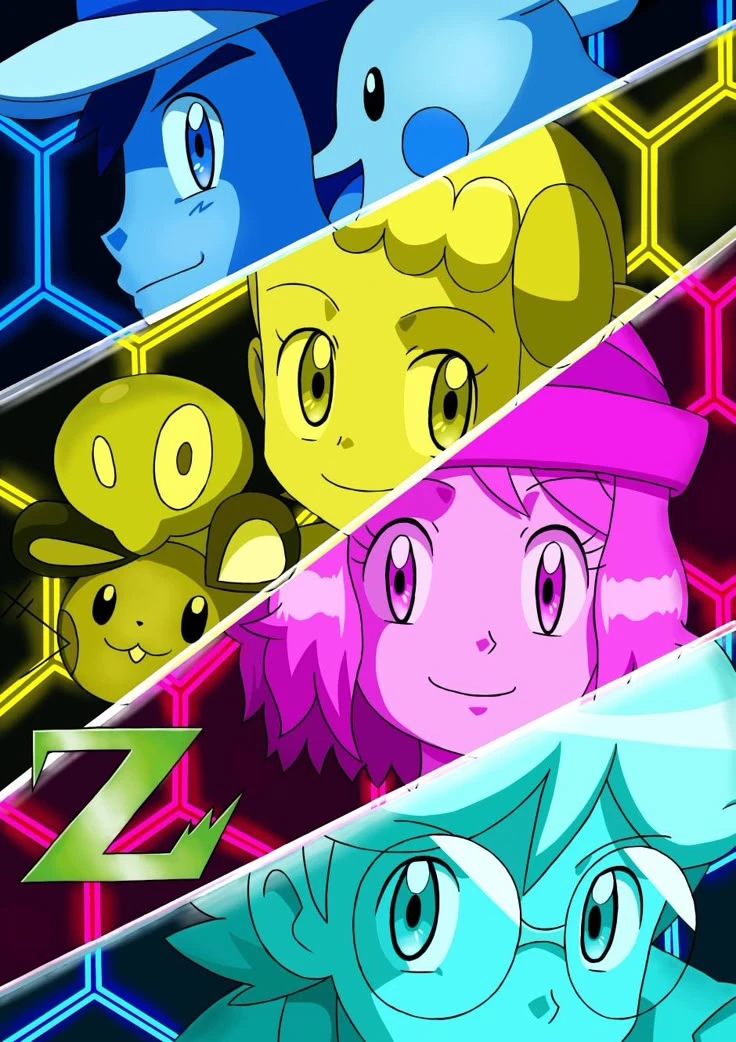 Pokemon XY thumbnail