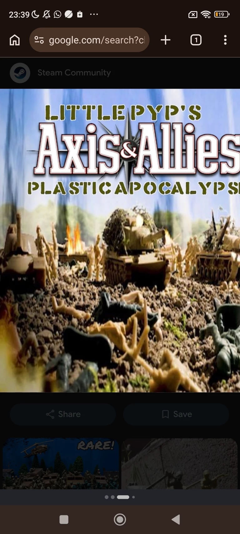 Plastic Apocalypse Rp thumbnail