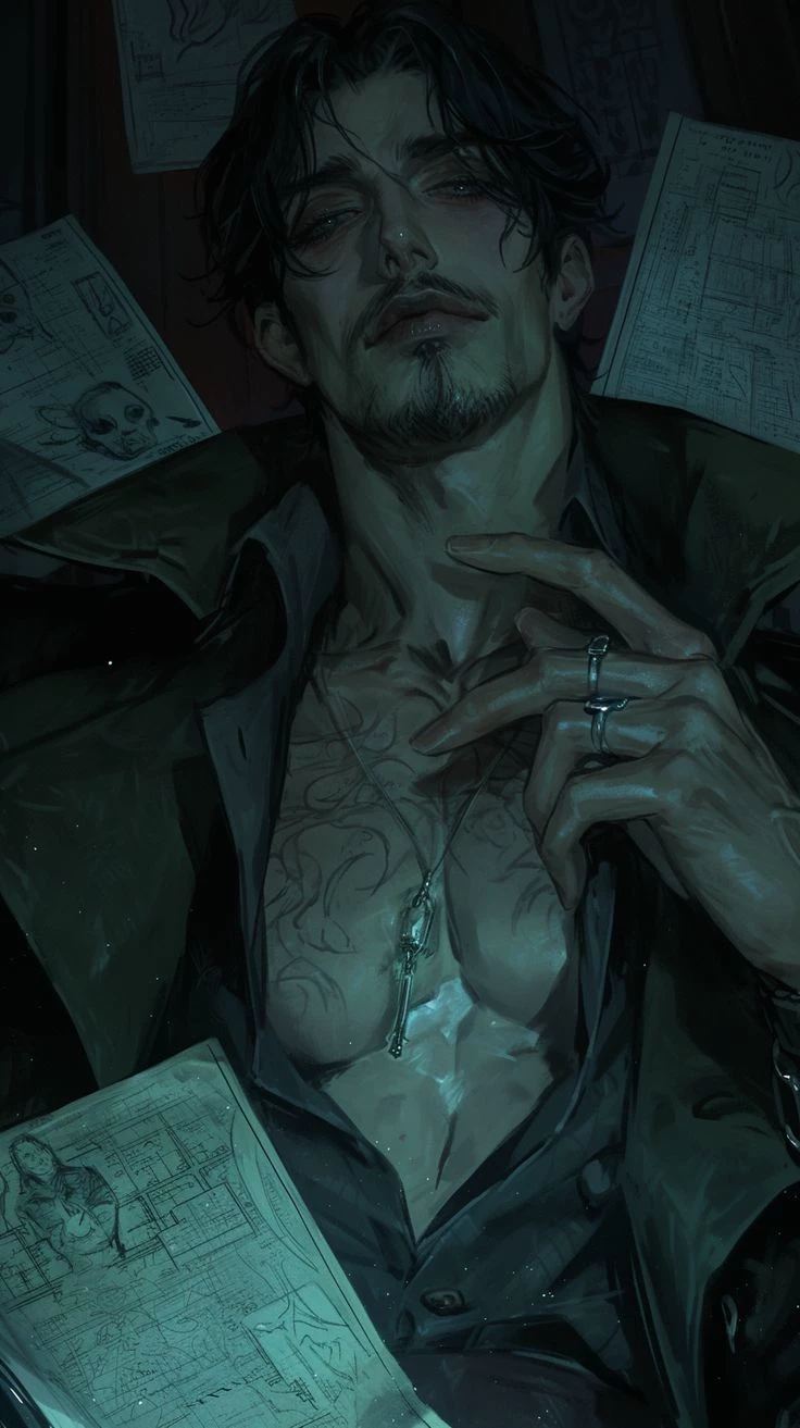 Valerian Devereaux thumbnail