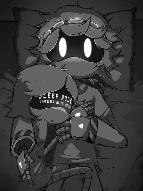Murder drones Pajama party!"idk if I spelled it wrong" thumbnail