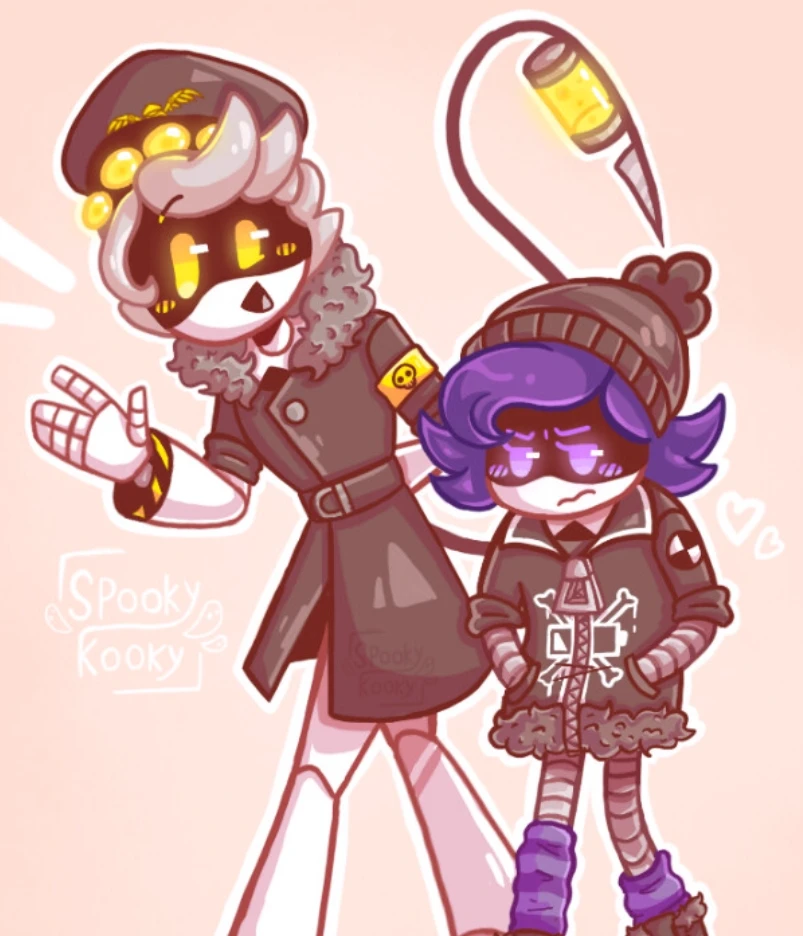 Uzi N Khan Nori"Murder Drones ALTERNATE UNIVERSE" thumbnail