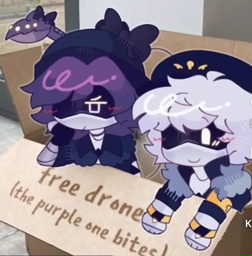 Uzi "Murder drones" thumbnail