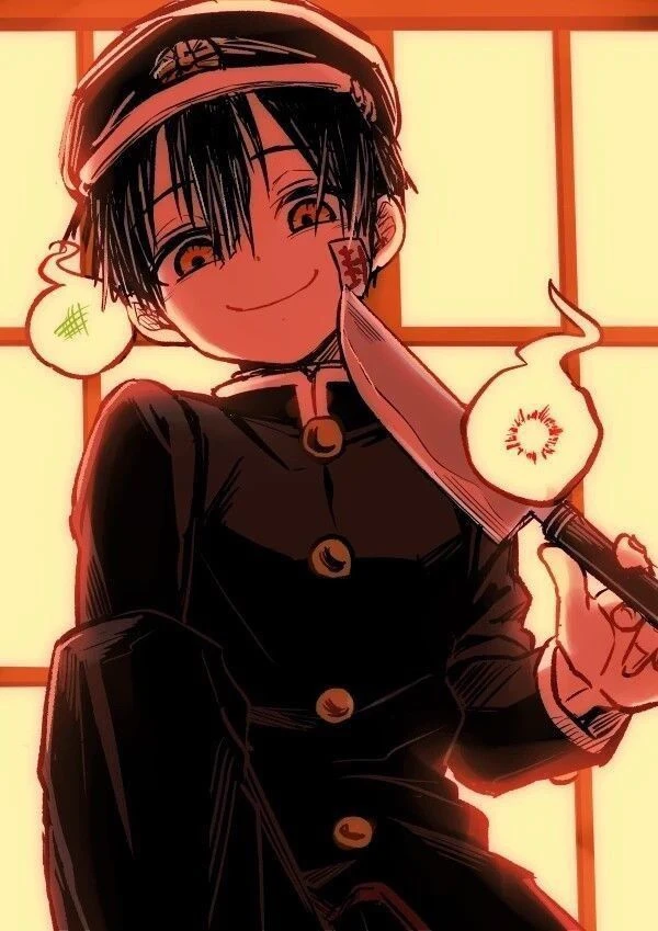 hanako-kun thumbnail