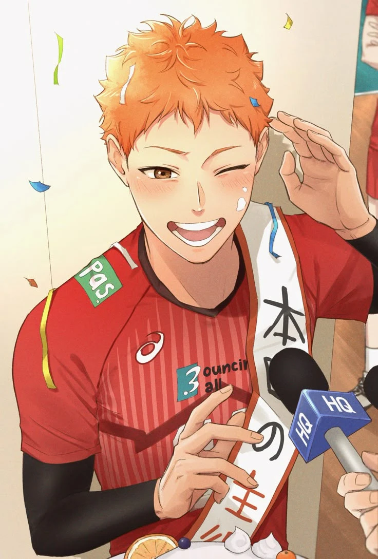 Hinata Shoyo x Kageyama Tobio thumbnail