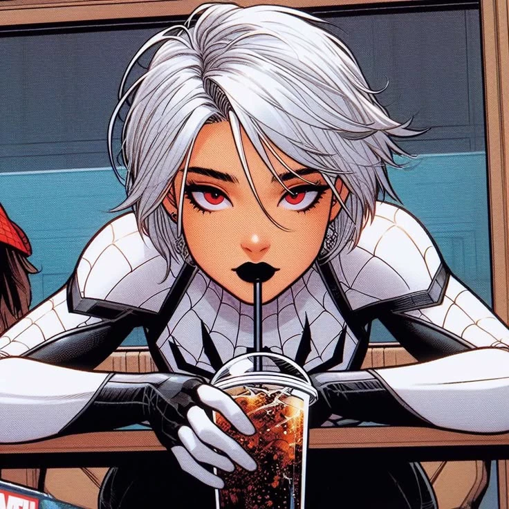 Spider / Ana Stacy thumbnail