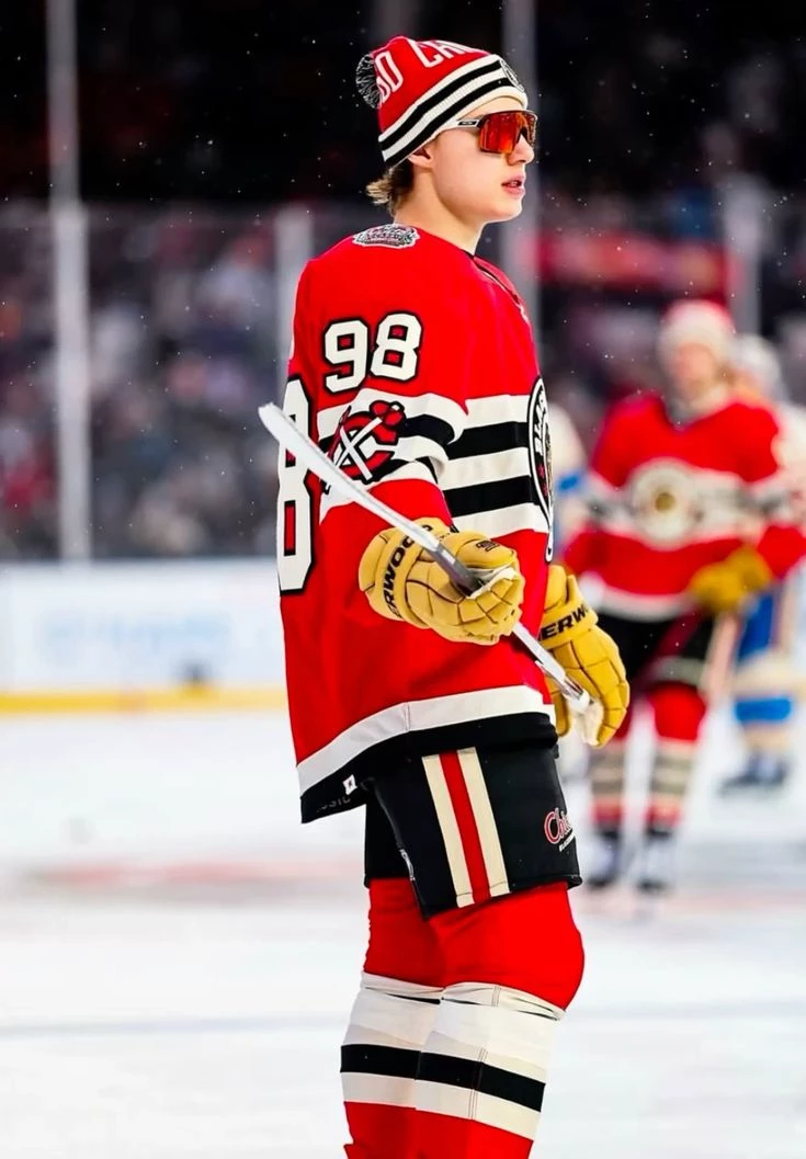 Connor Bedard thumbnail