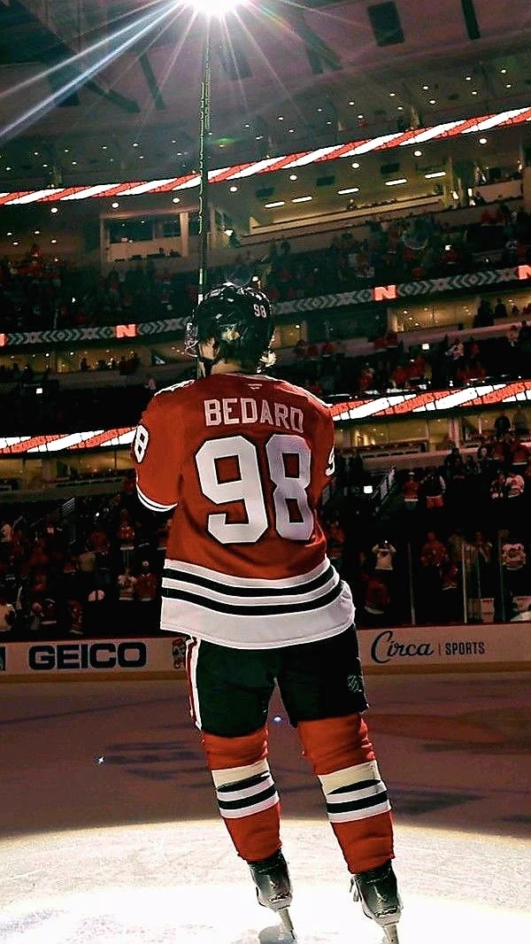 Connor Bedard thumbnail