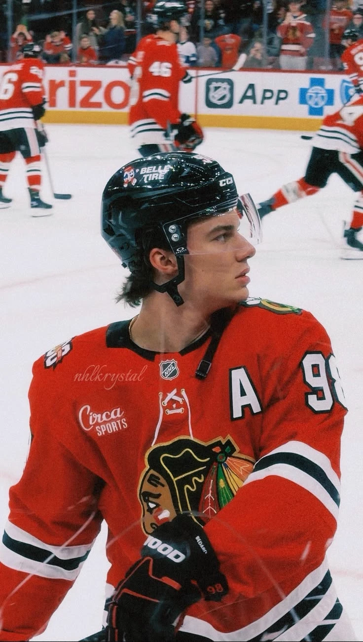Connor Bedard thumbnail
