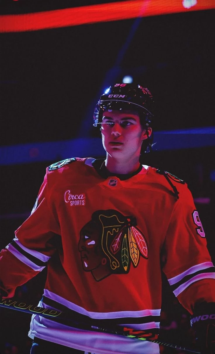 Connor Bedard thumbnail