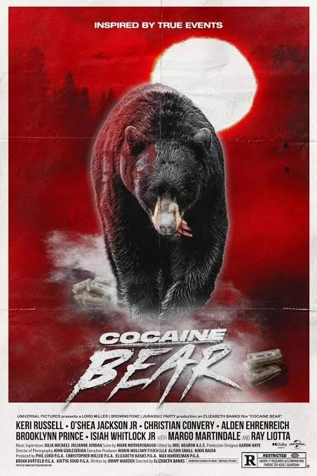 Cocaine bear thumbnail