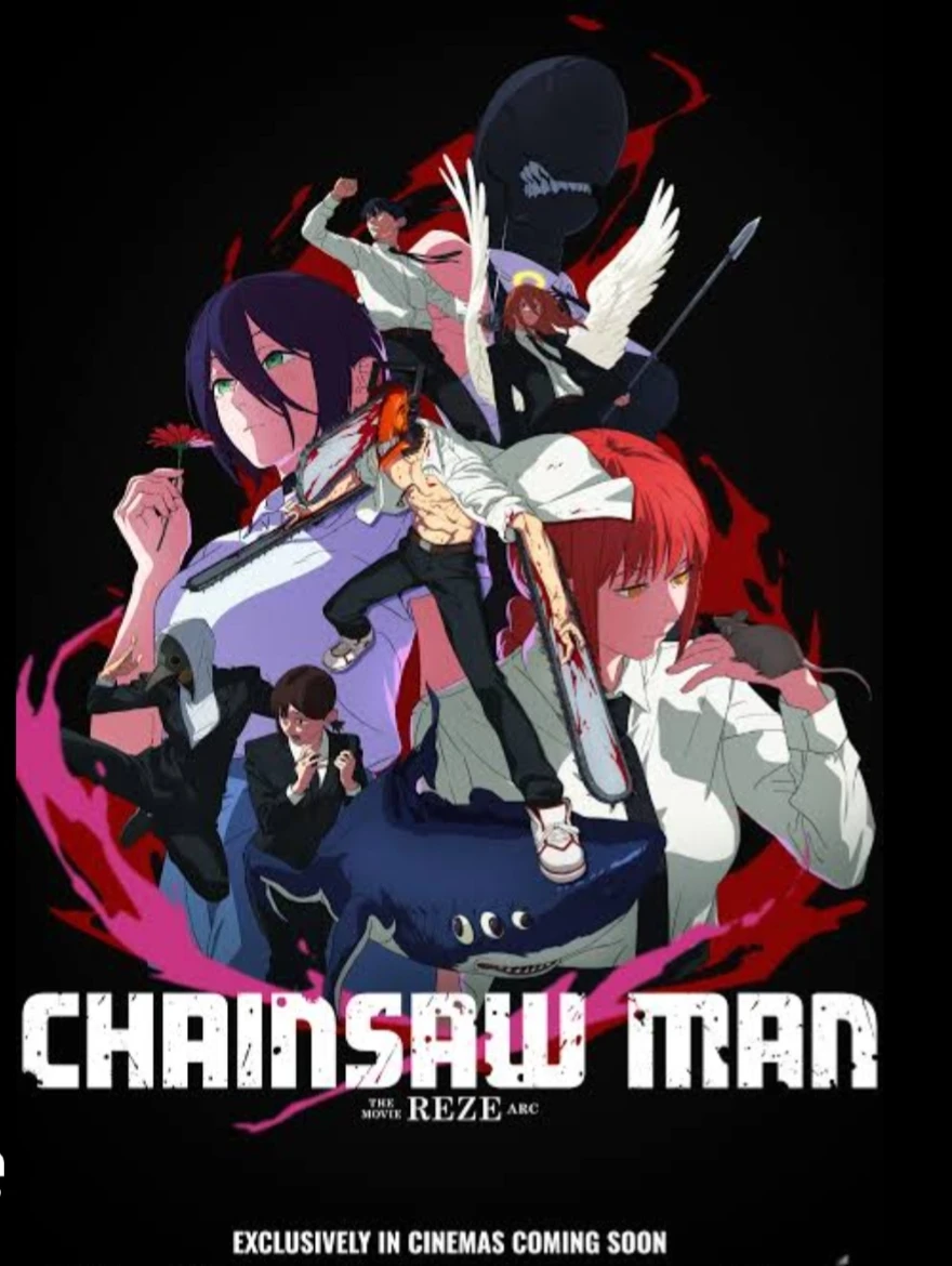 Chainsaw Man thumbnail
