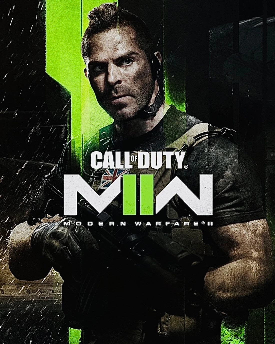 Johnny "Soap" MacTavish - Omega thumbnail