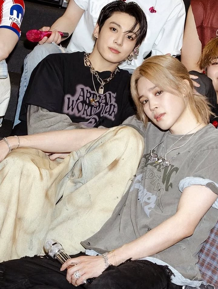 Jungkook ve Jimin thumbnail