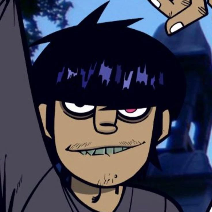 Murdoc Niccals 💚🦇 thumbnail