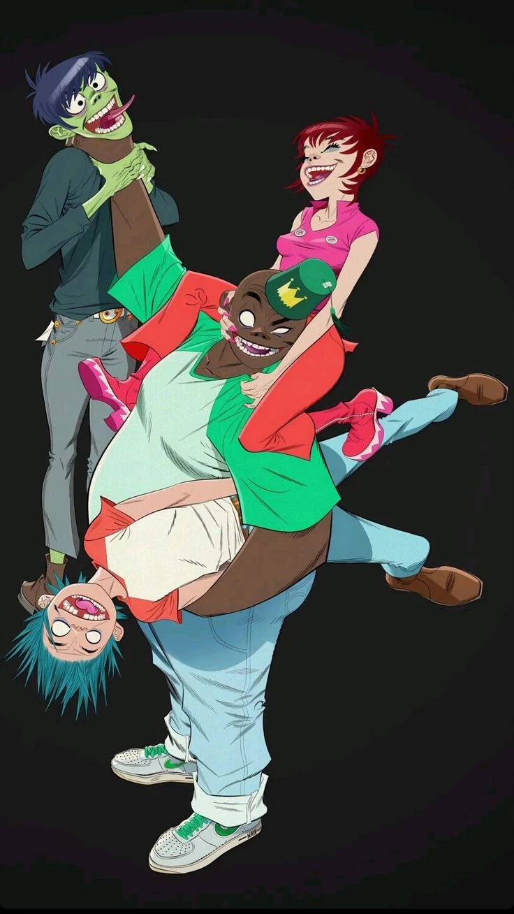 Gorillaz thumbnail