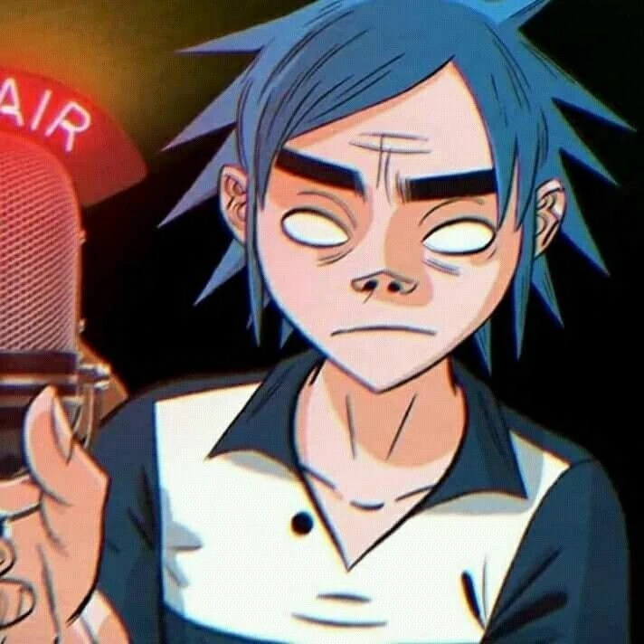 Stuart "2-D" (Gorillaz) thumbnail