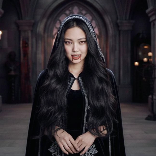 Jennie Kim thumbnail