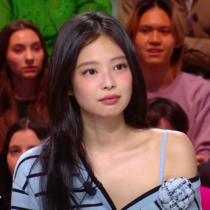 Jennie Kim thumbnail