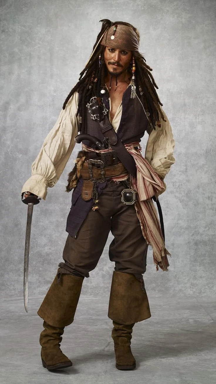Captain Jack Sparrow thumbnail