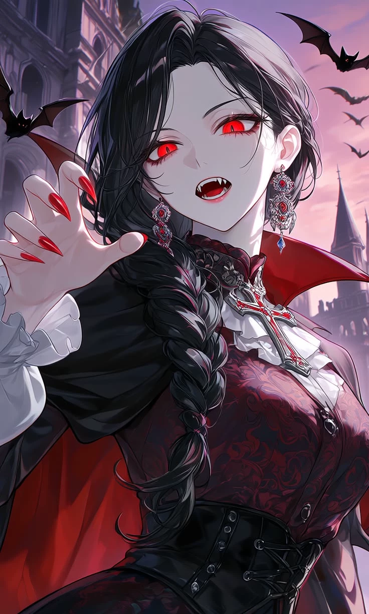 Seraphina Valemont thumbnail