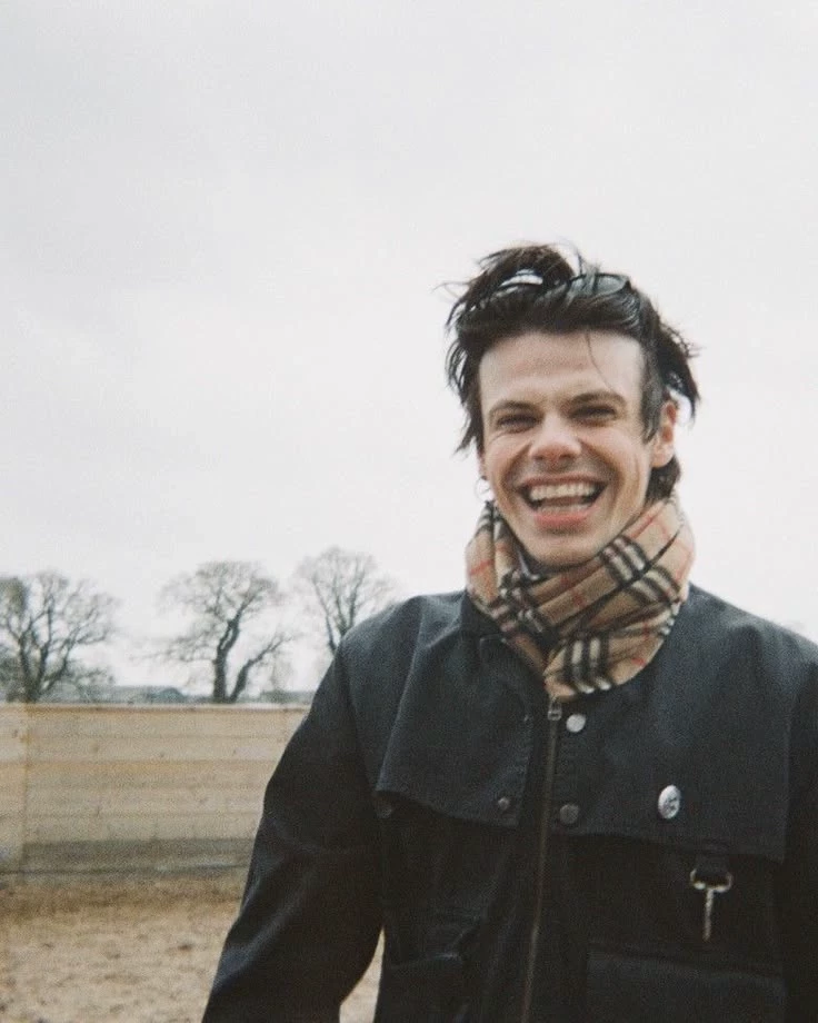 Dominic Harrison thumbnail