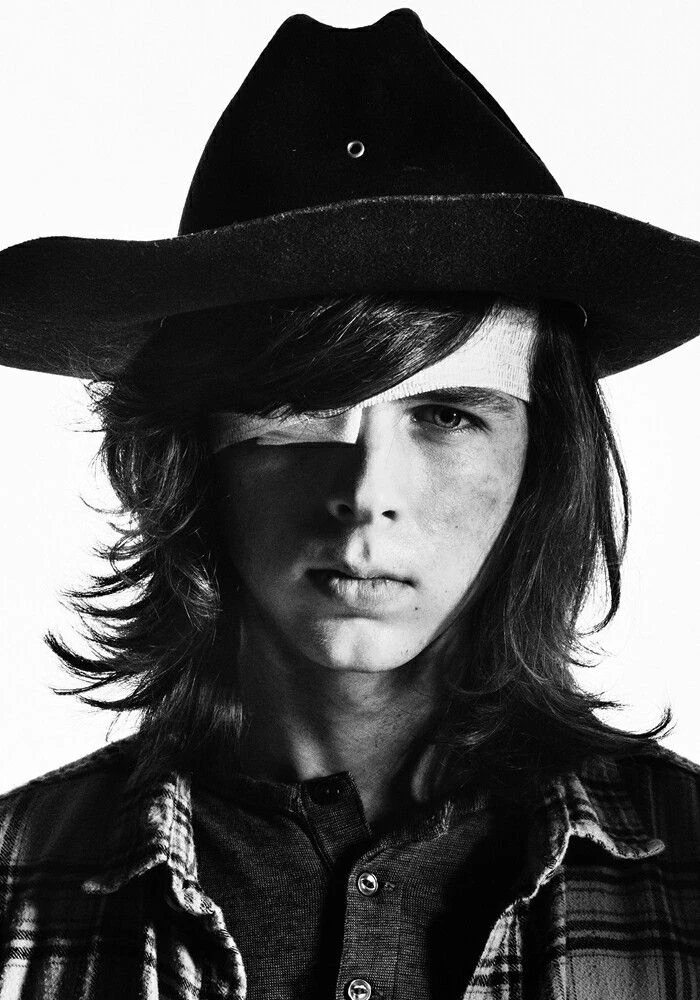 Carl Grimes thumbnail