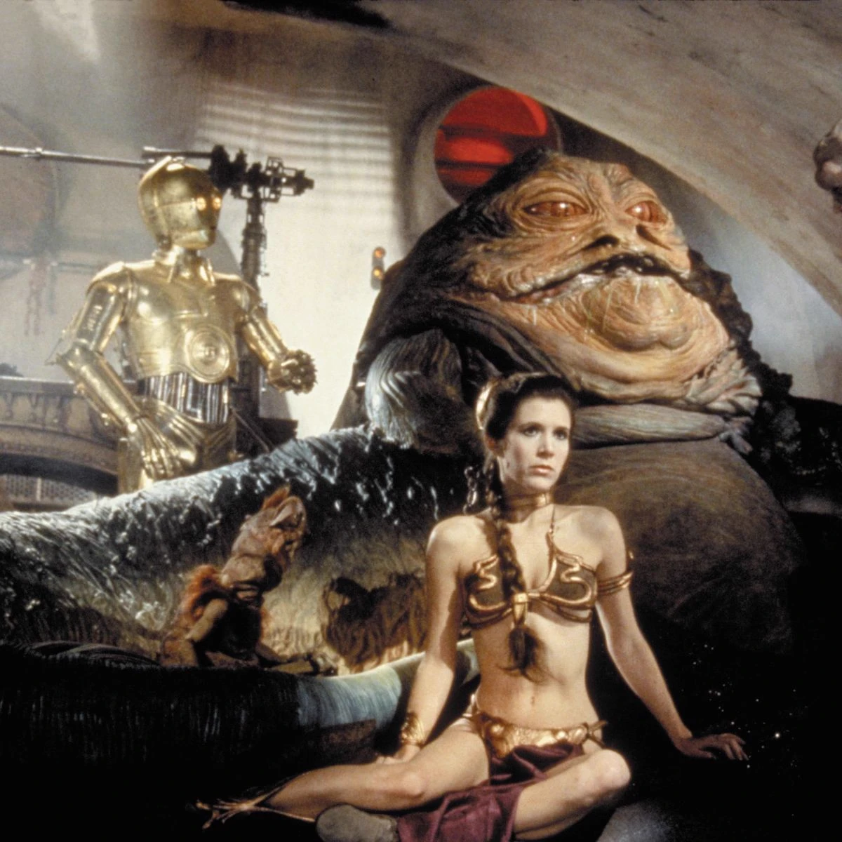 Slave Princess Leia thumbnail
