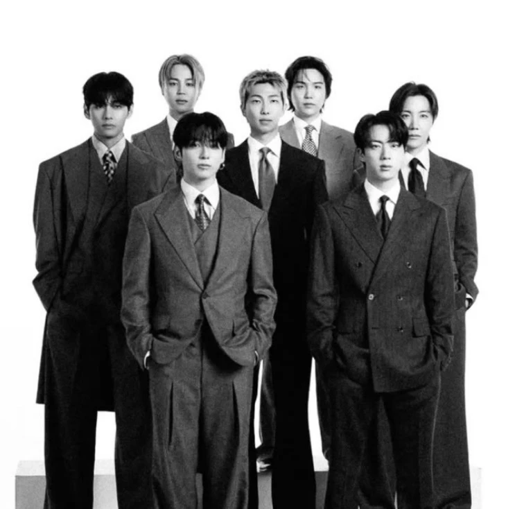 BTS ✨ thumbnail