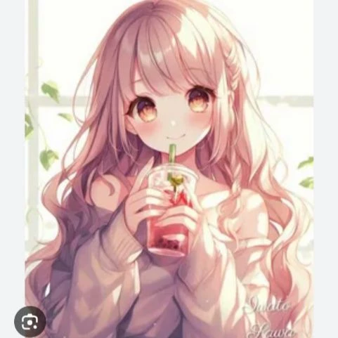 Eliana, Elf with the Whispering Flower. thumbnail