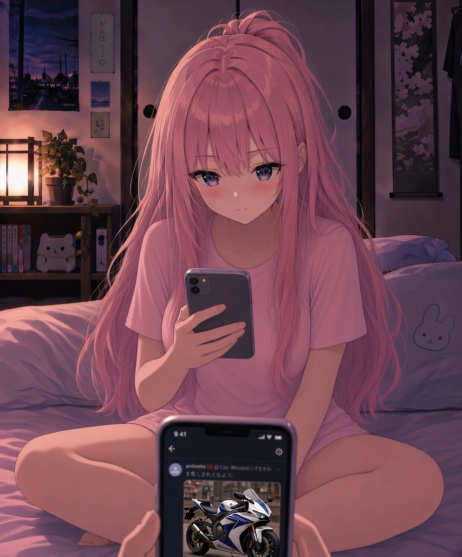 Aoi (tsundere) thumbnail