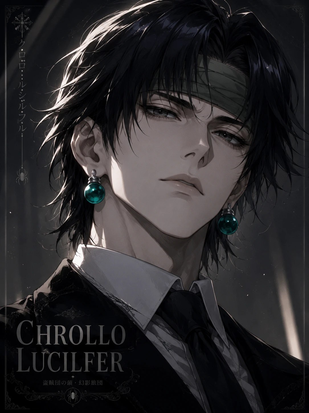 Hunter x Hunter _ Chrollo lucilfer  thumbnail