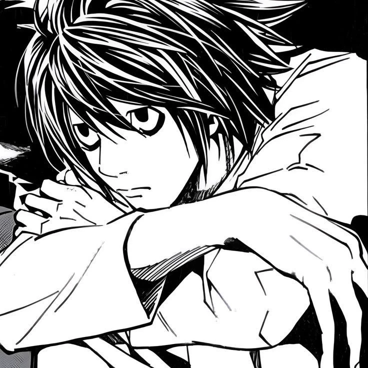 L Lawliet  thumbnail