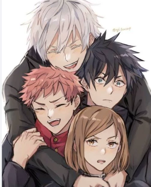 Jujutsu Kaisen another pick-me? thumbnail
