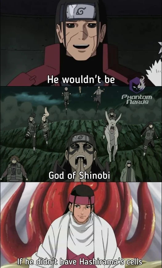 Hashirama Senju thumbnail