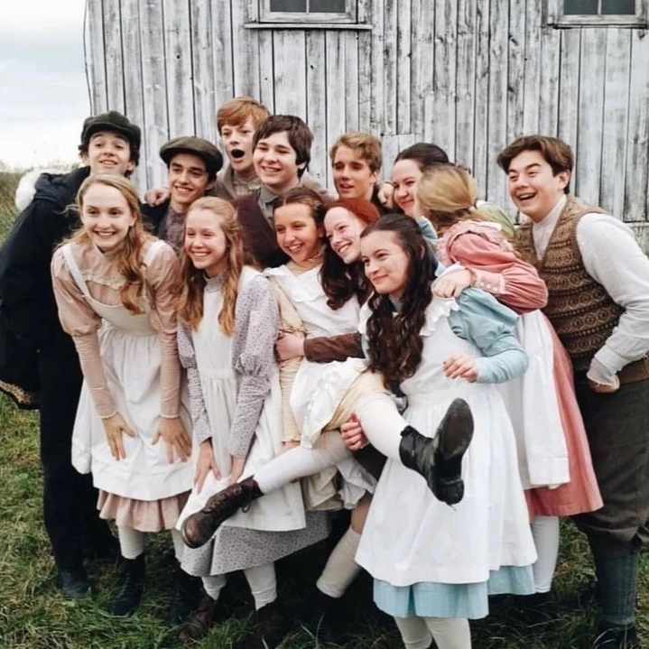 Anne with an E thumbnail