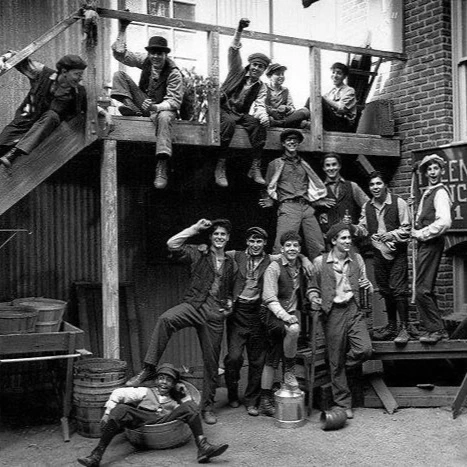 NEWSIES thumbnail