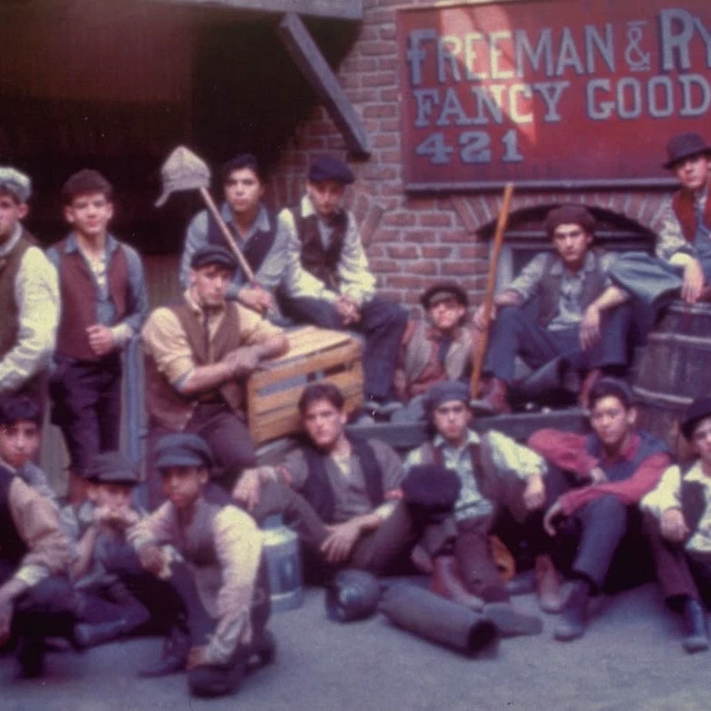 Newsies thumbnail