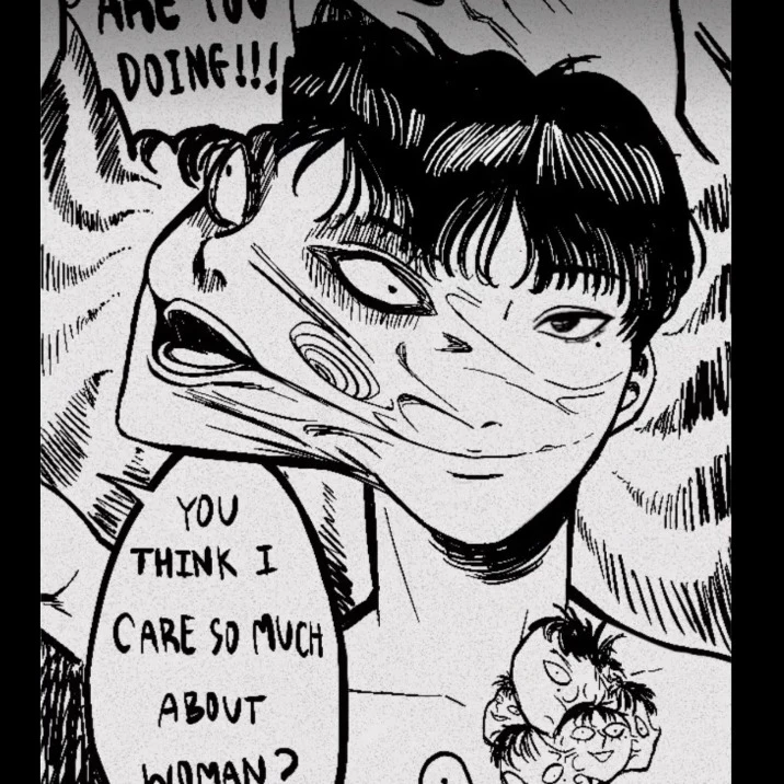 Tomie Kawakami (male version) thumbnail